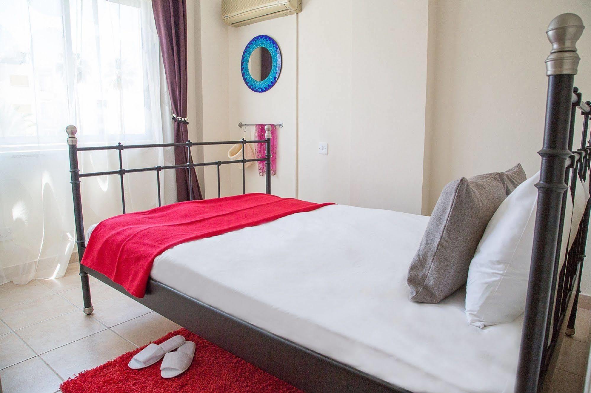 Paphos Love Nest Apartment Zewnętrze zdjęcie