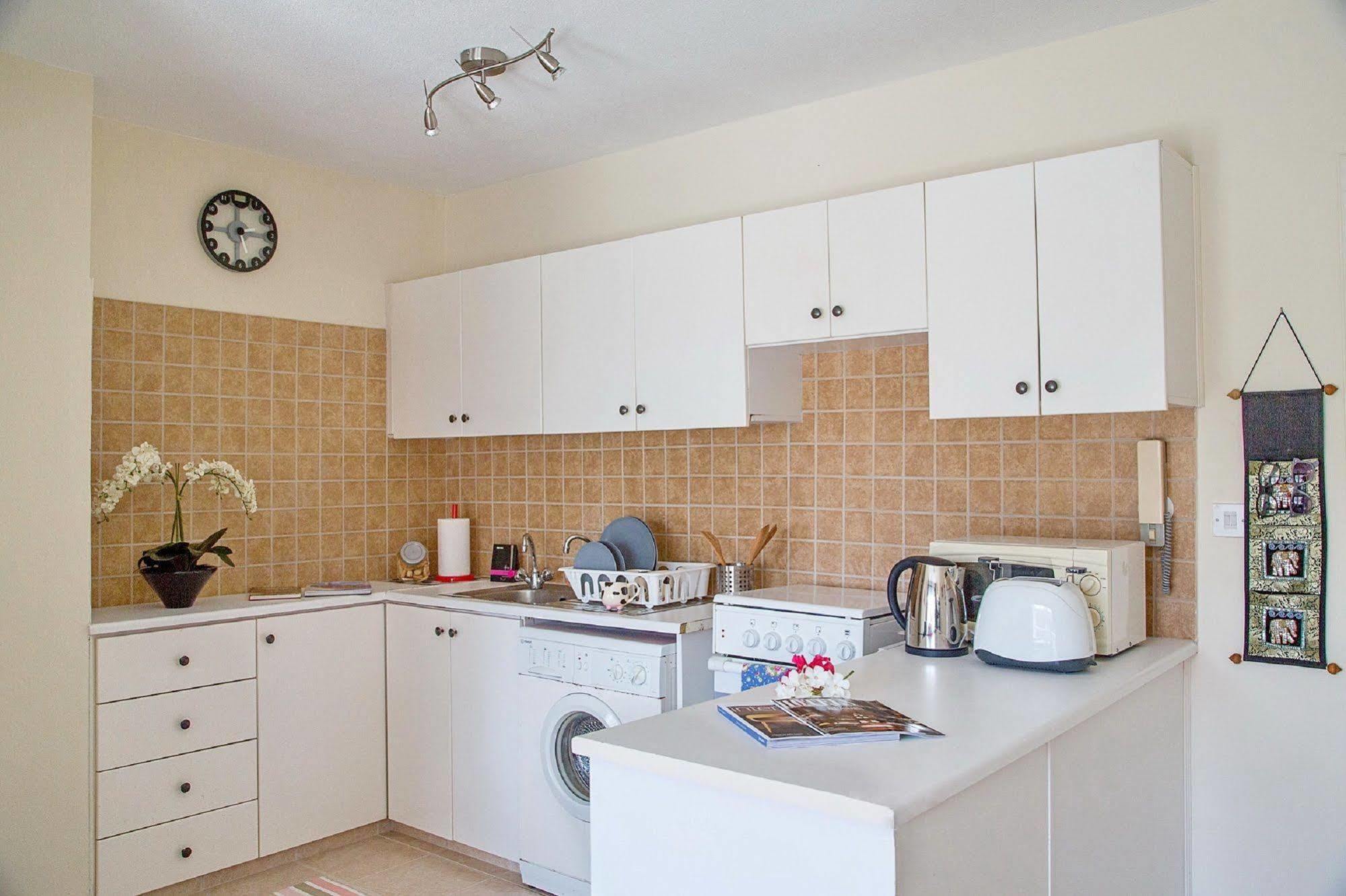 Paphos Love Nest Apartment Zewnętrze zdjęcie