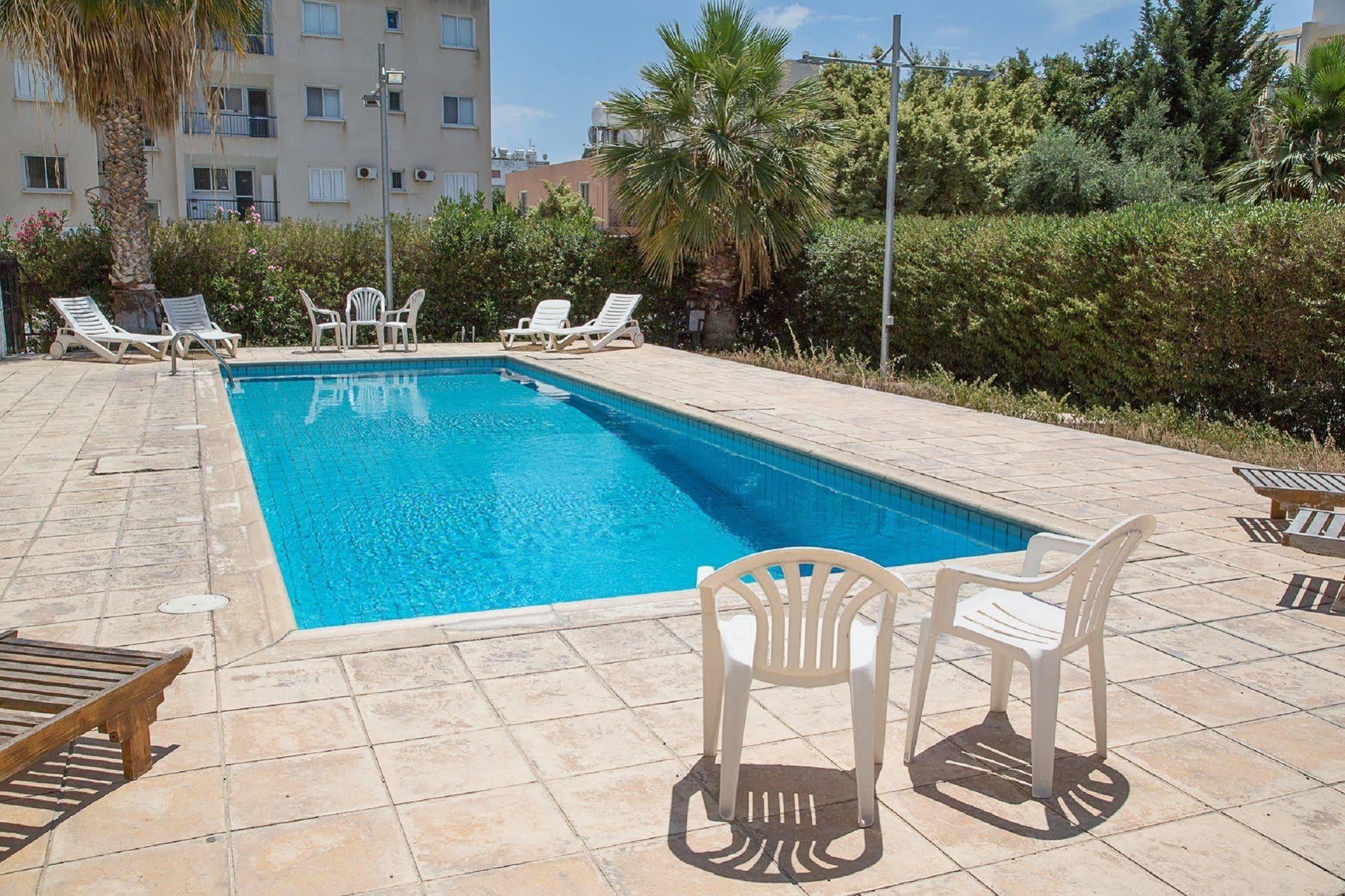 Paphos Love Nest Apartment Zewnętrze zdjęcie
